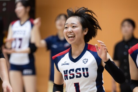 東レ滋賀　日体大・岩本沙希が加入　SV女子 サムネイル