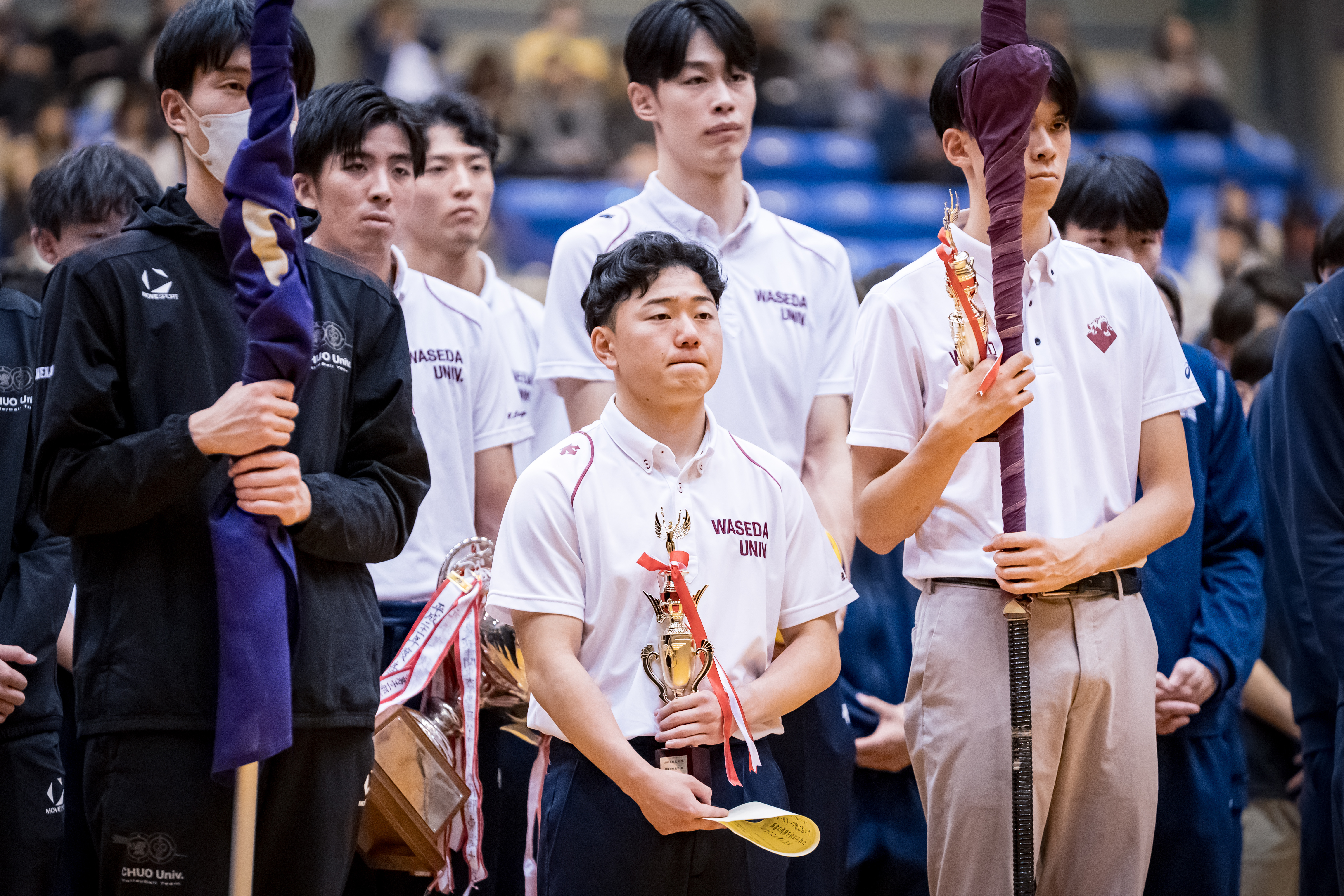 男子は早稲田大、女子は筑波大が優勝　関東大学秋季リーグ戦1部最終結果