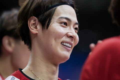 日本代表・広島THの永露元稀が結婚を報告「今後とも温かく見守っていただけますと幸いです」 サムネイル