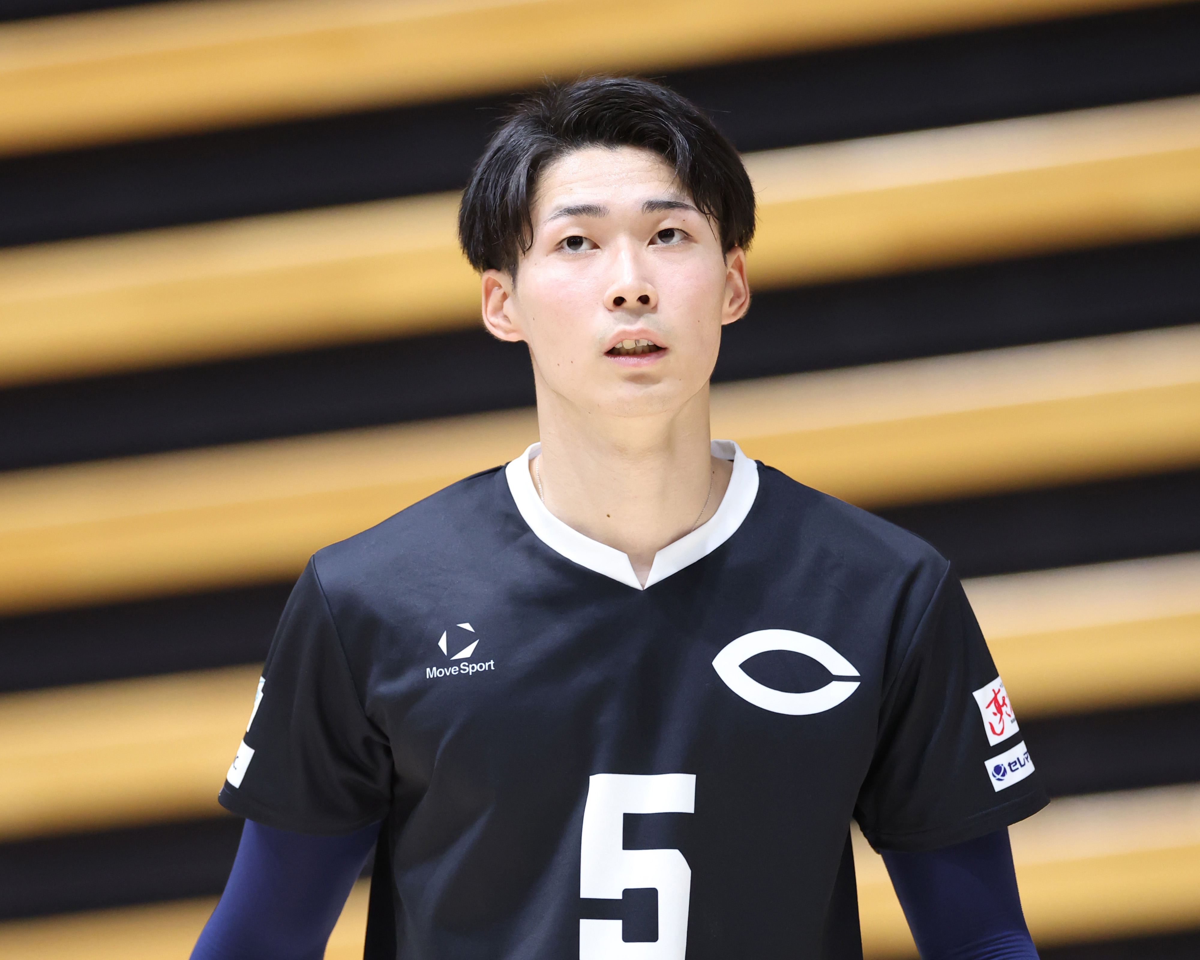 【中大バレー4年・舛本颯真 インタビュー】副将として挑む集大成の秋 副将としての覚悟と、イタリア派遣で掴んだ手ごたえ