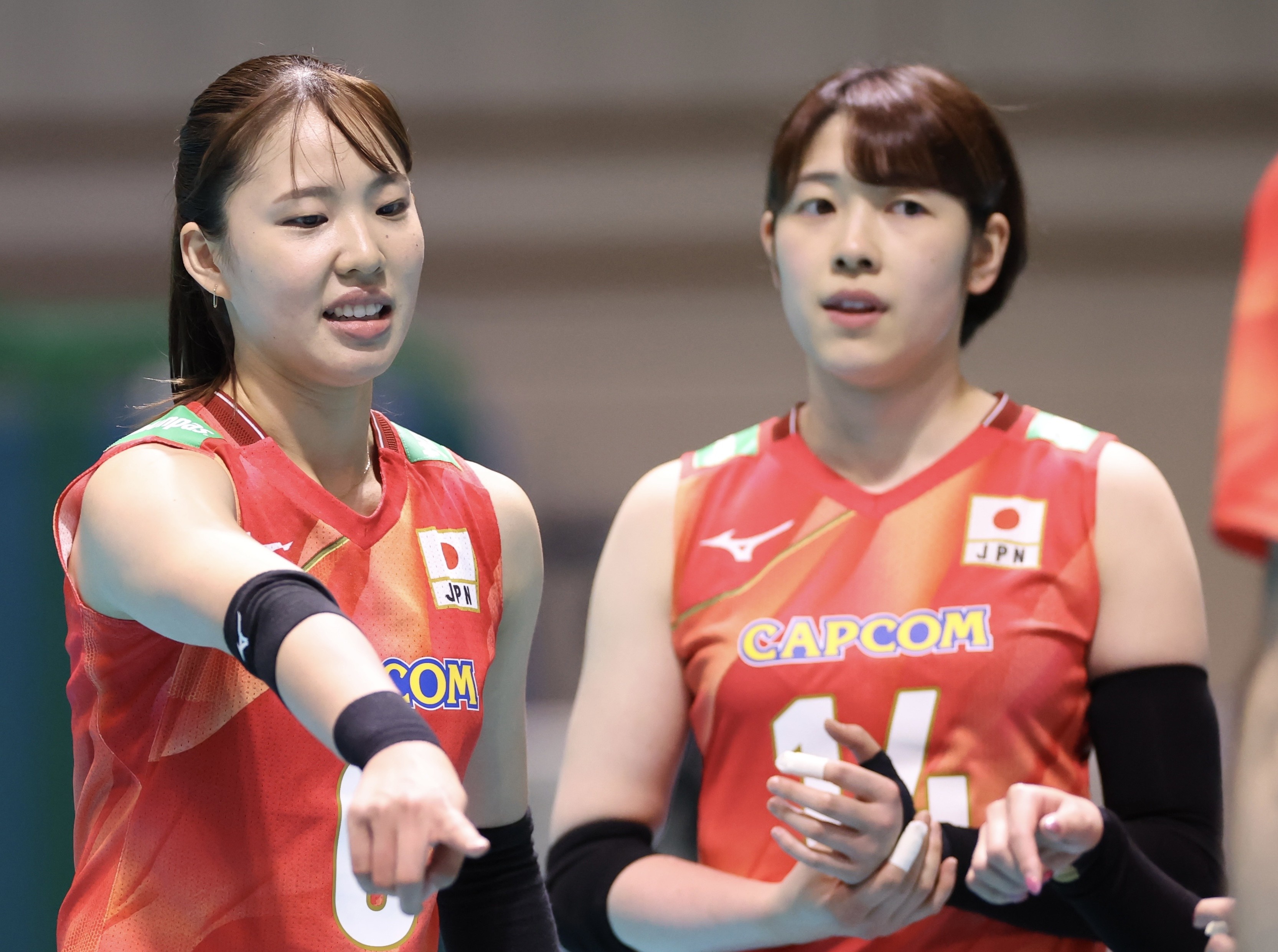 女子日本代表、中国にストレートで敗れ、48年ぶりの金メダルならず。2大会連続の銀メダル　アジア競技大会